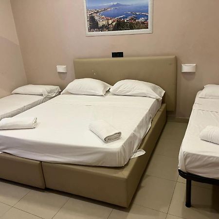 Hotel Porta A Porta Napoli Dış mekan fotoğraf