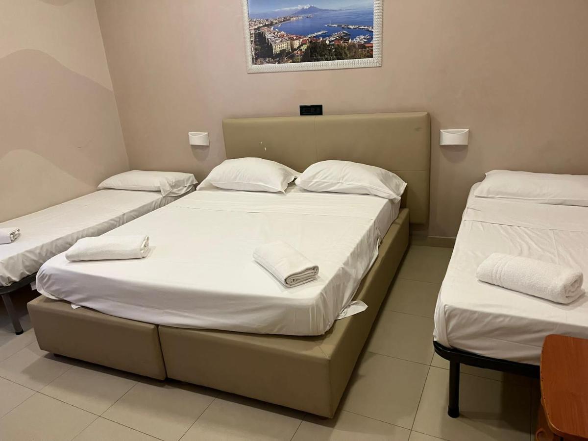 Hotel Porta A Porta Napoli Dış mekan fotoğraf