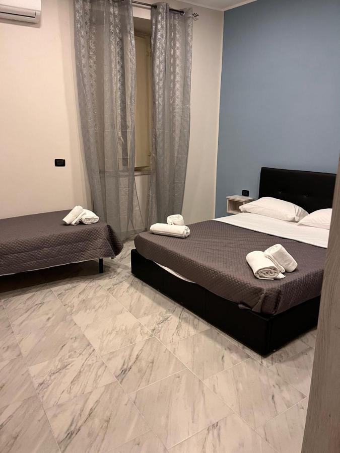Hotel Porta A Porta Napoli Dış mekan fotoğraf