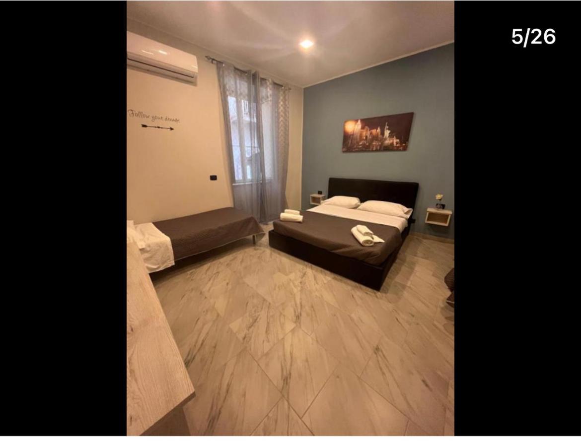 Hotel Porta A Porta Napoli Dış mekan fotoğraf